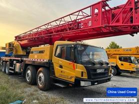 Купить Подержанный Кран Sany STC550T / 2 Купить Подержанный Кран Sany STC550T / 2